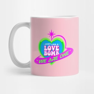 Girls Generation FOREVER 1 Love Bomb Mug